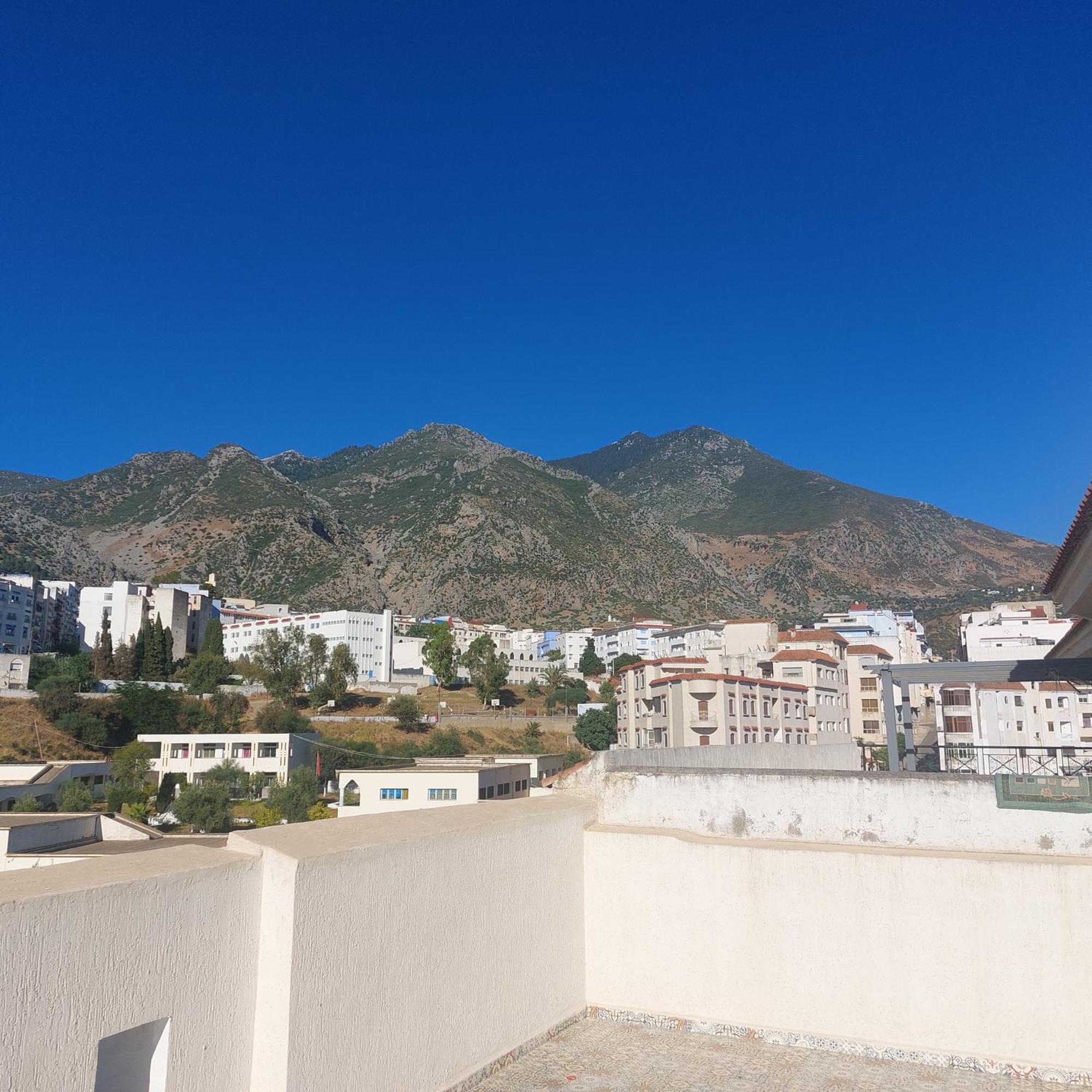 Stylish Home, Mountain View, Netflix, Wifi Chefchaouen Buitenkant foto