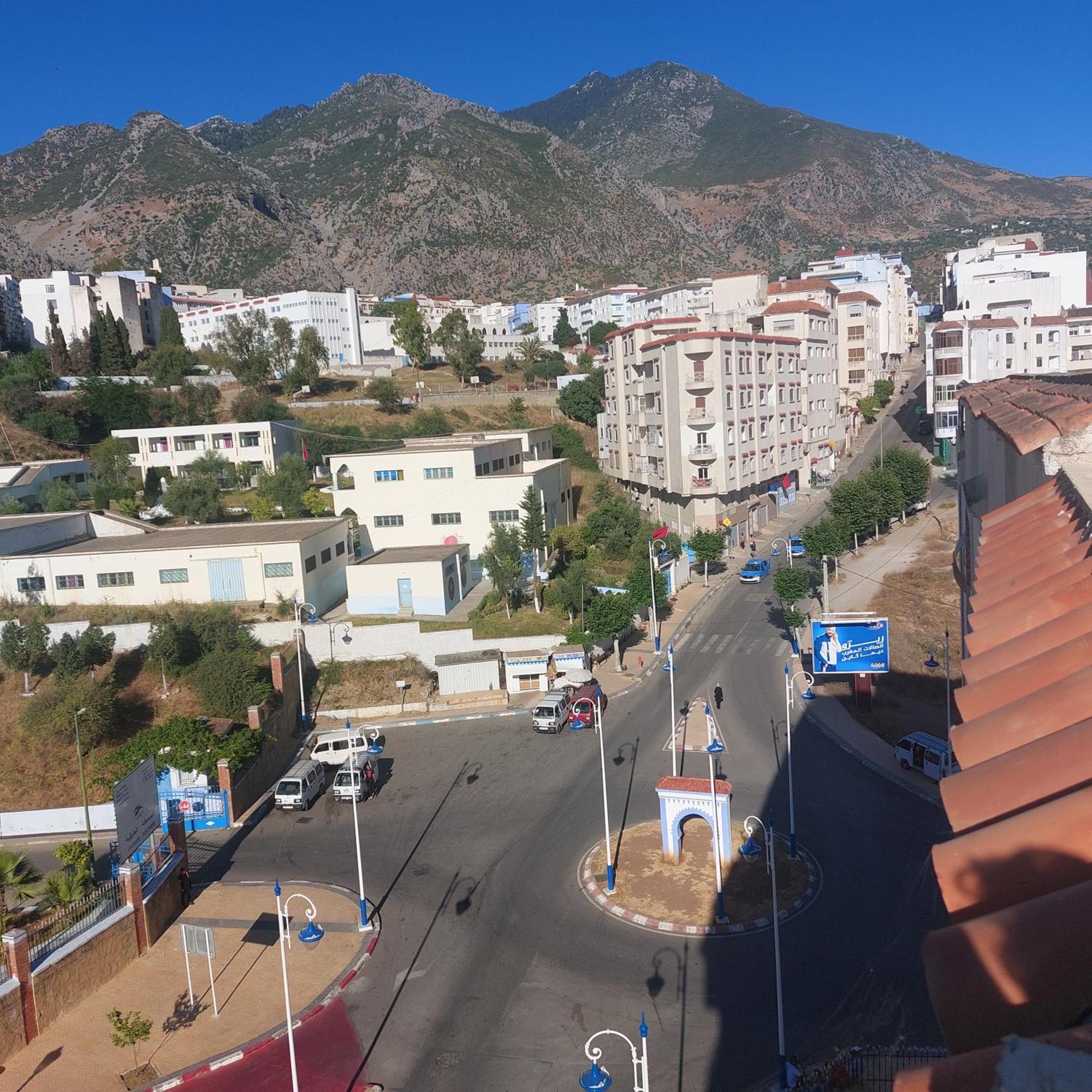 Stylish Home, Mountain View, Netflix, Wifi Chefchaouen Buitenkant foto